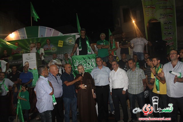 ليس افتتاح مقر بل مهرجان النصر والانتصار ..عادل بدير : ابن البلد بيخاف على الولد